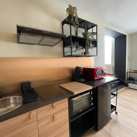 Cosy En Centre Apartment